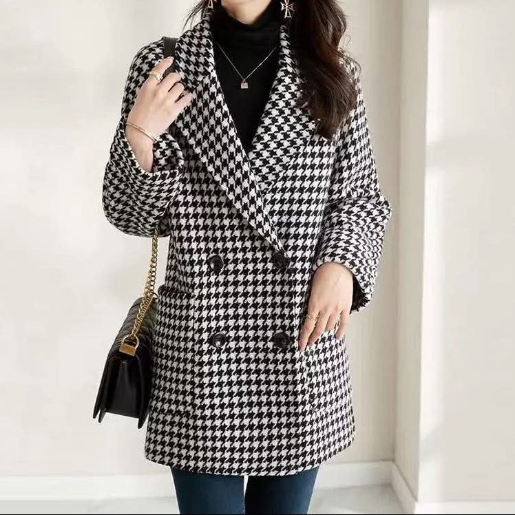 Kristie | Women's Longline Tailored Blazer Coat
