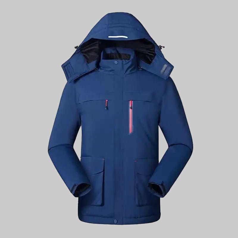 Nova | Women's Heated Winter Parka for Cold Weather
