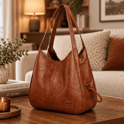 Remi | Women's Vintage-Inspired Retro Handbag