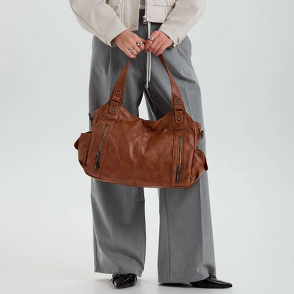 Faye | Women's Vegan Leather Crossbody Bag