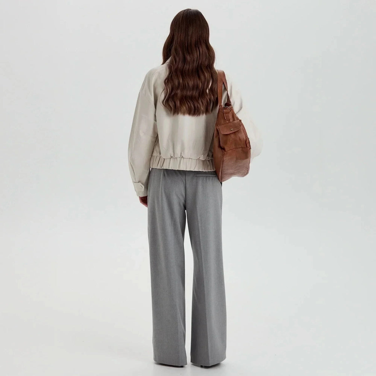 Faye | Women's Vegan Leather Crossbody Bag