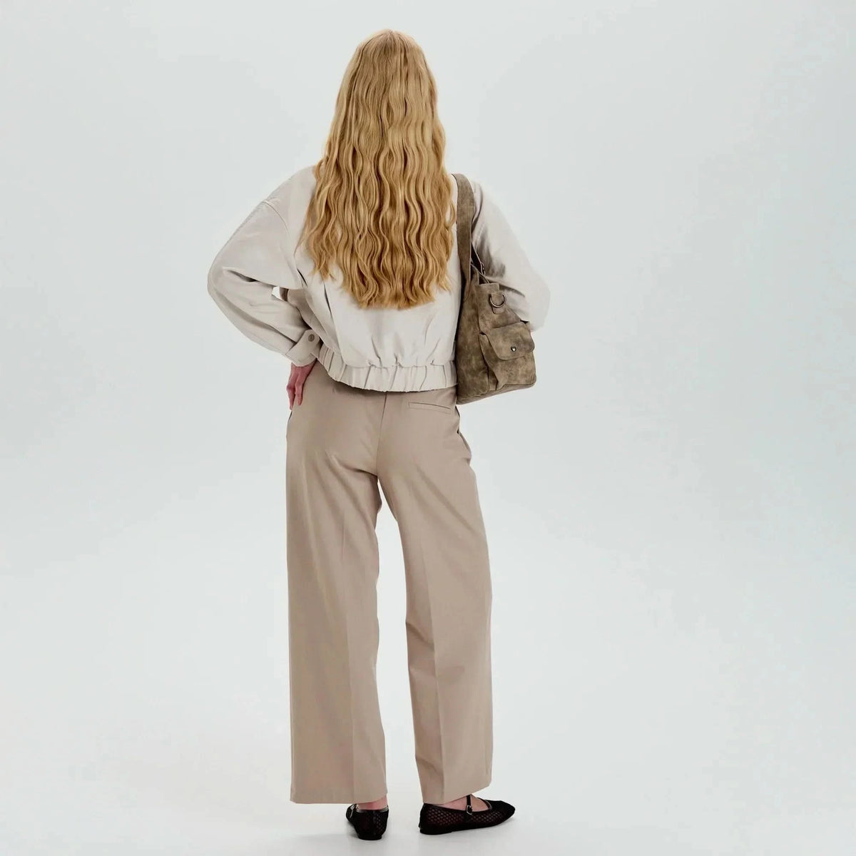 Faye | Women's Vegan Leather Crossbody Bag