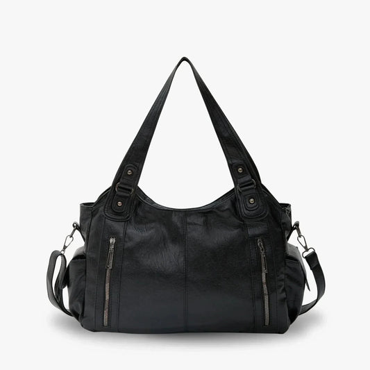 Faye | Women's Vegan Leather Crossbody Bag