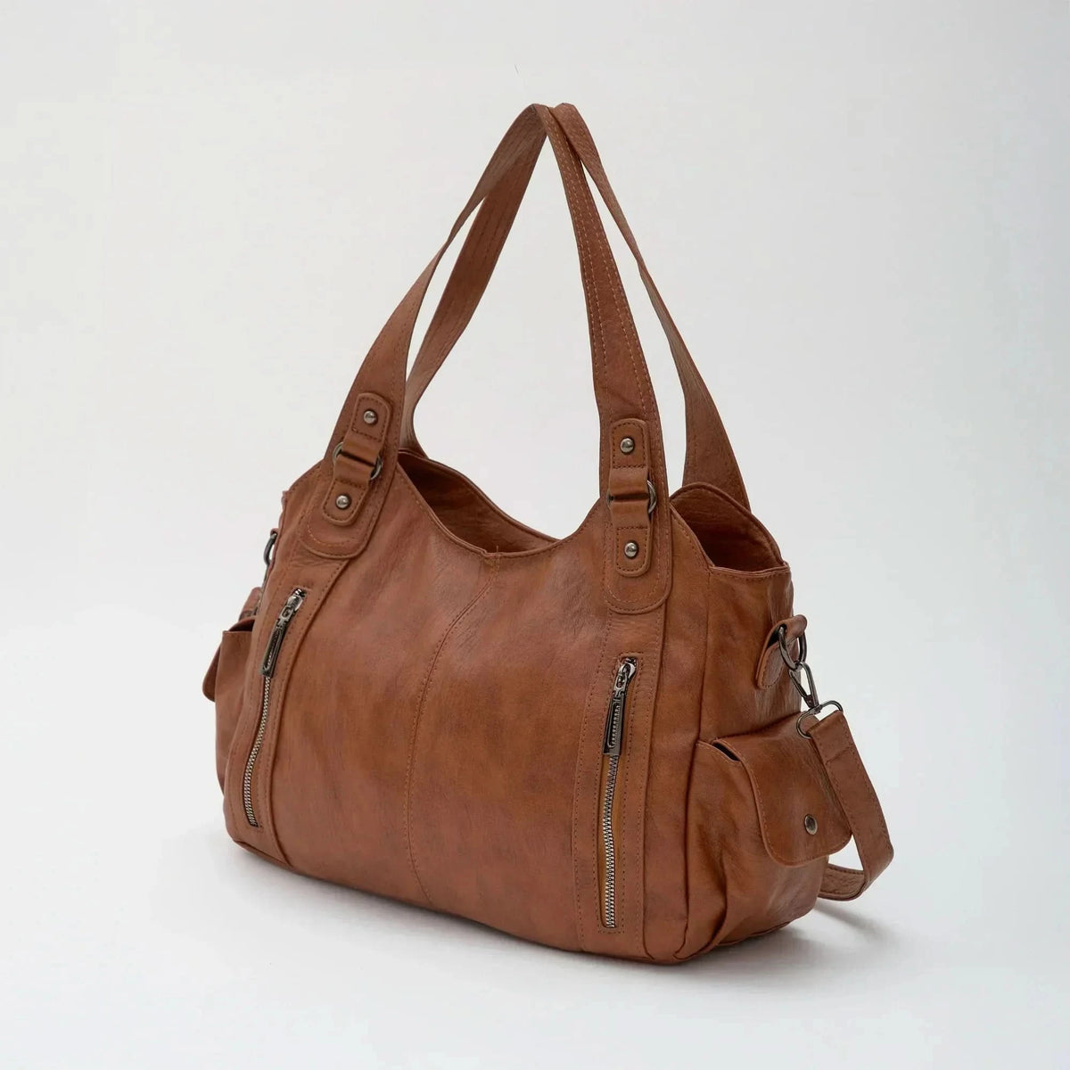Faye | Women's Vegan Leather Crossbody Bag