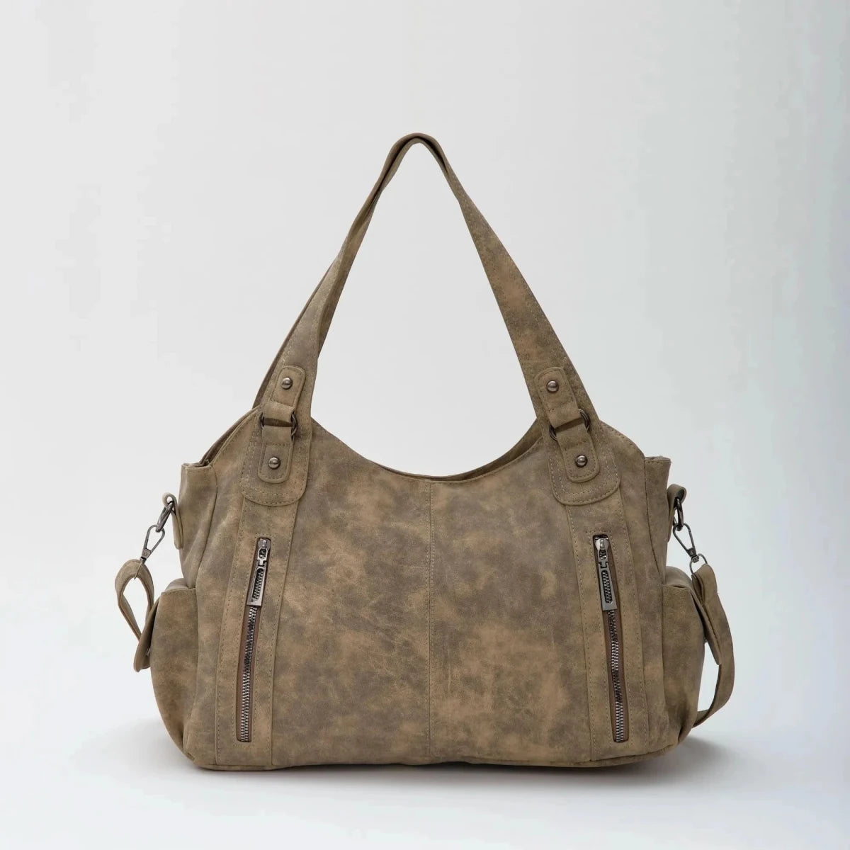 Faye | Women's Vegan Leather Crossbody Bag
