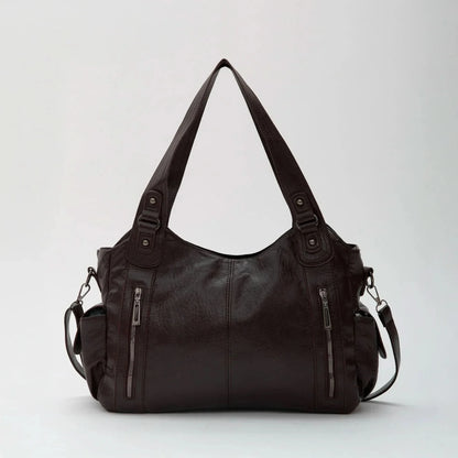 Faye | Women's Vegan Leather Crossbody Bag
