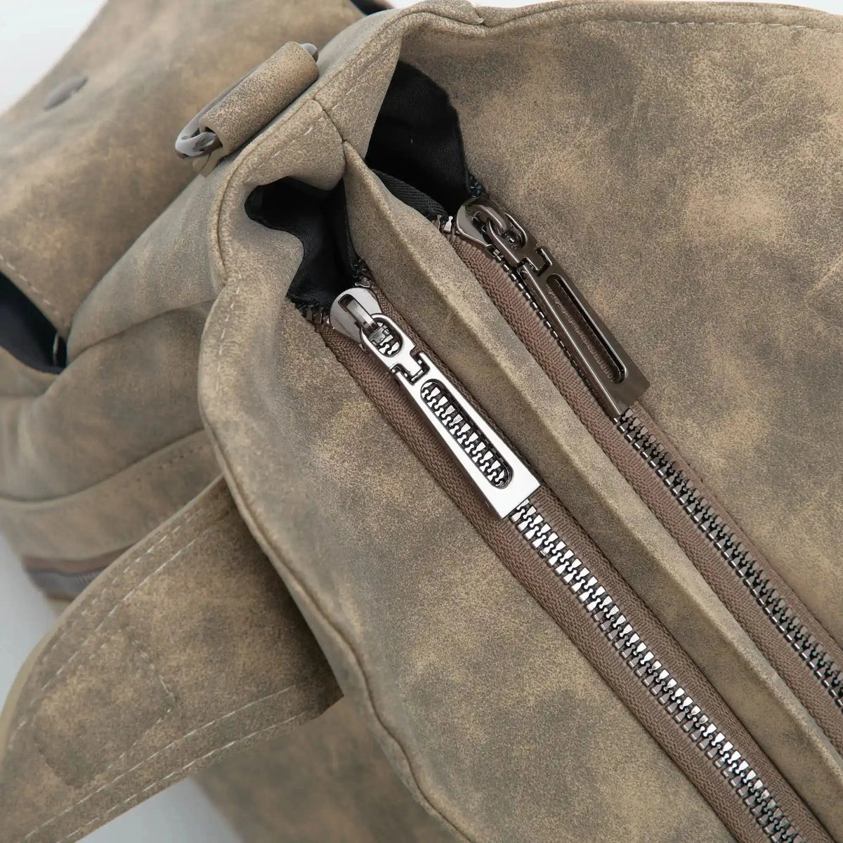 Faye | Women's Vegan Leather Crossbody Bag