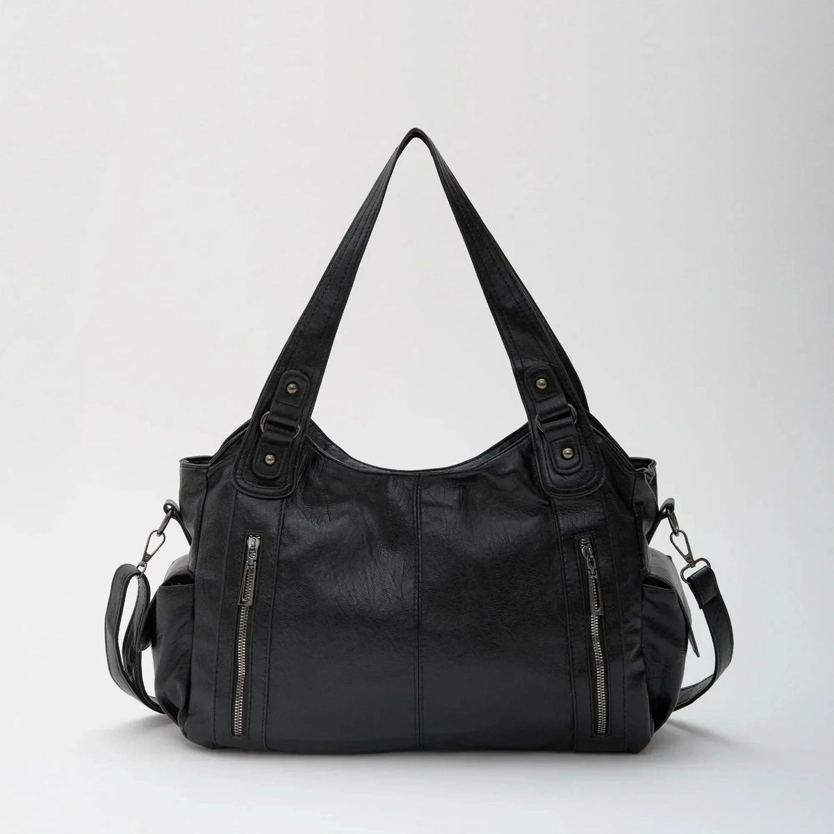 Faye | Women's Vegan Leather Crossbody Bag