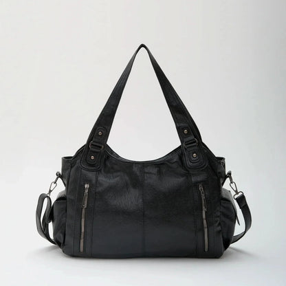 Faye | Women's Vegan Leather Crossbody Bag
