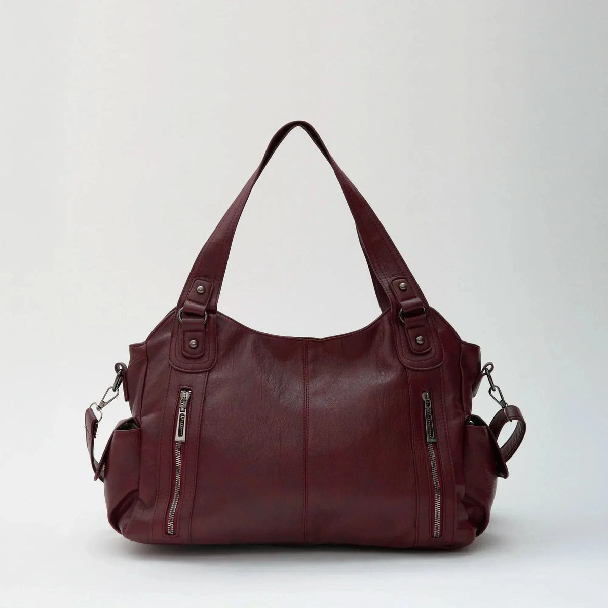 Faye | Women's Vegan Leather Crossbody Bag