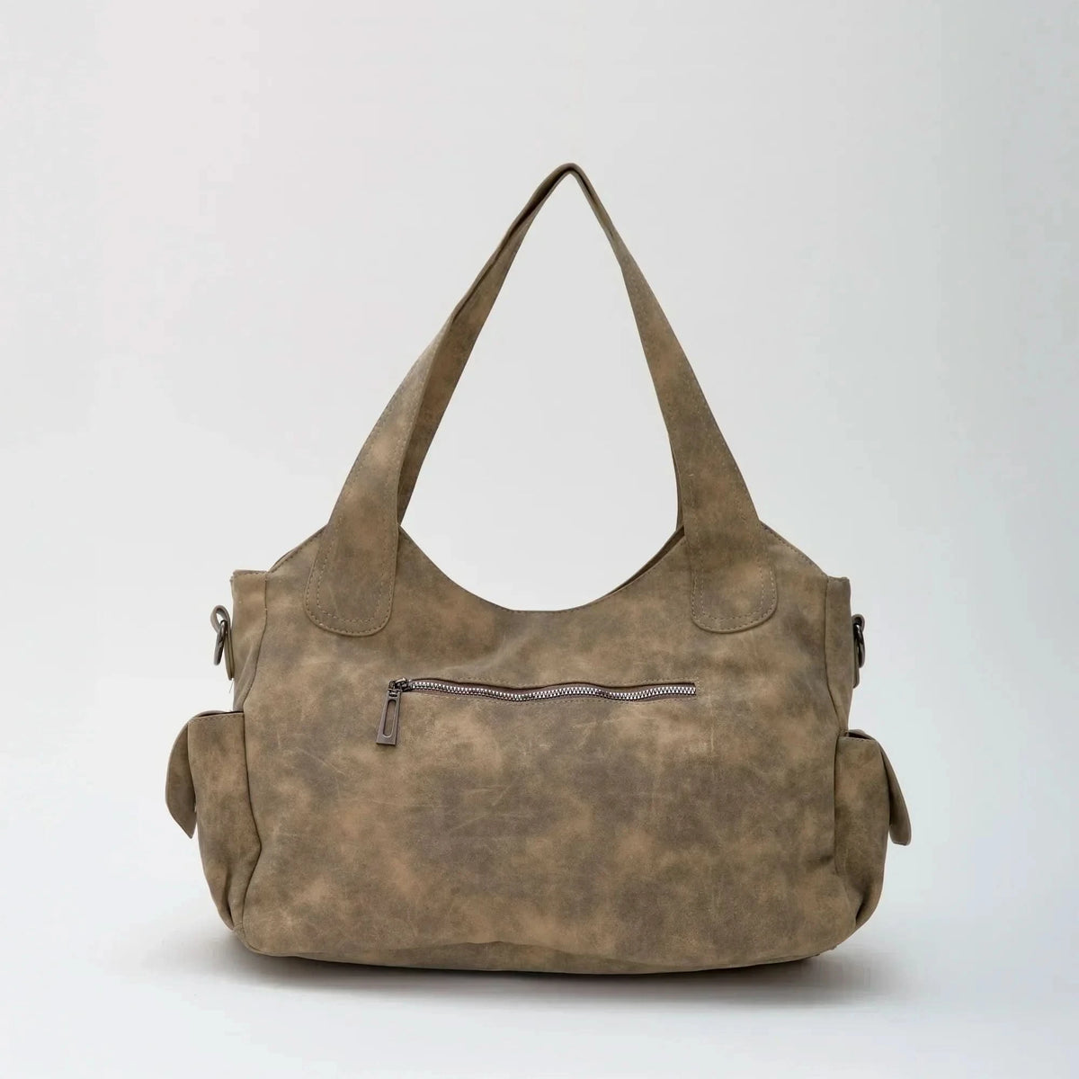 Faye | Women's Vegan Leather Crossbody Bag