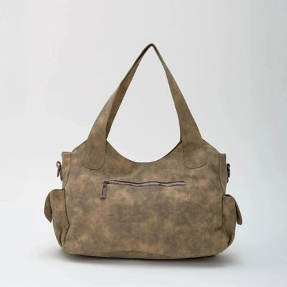 Faye | Women's Vegan Leather Crossbody Bag