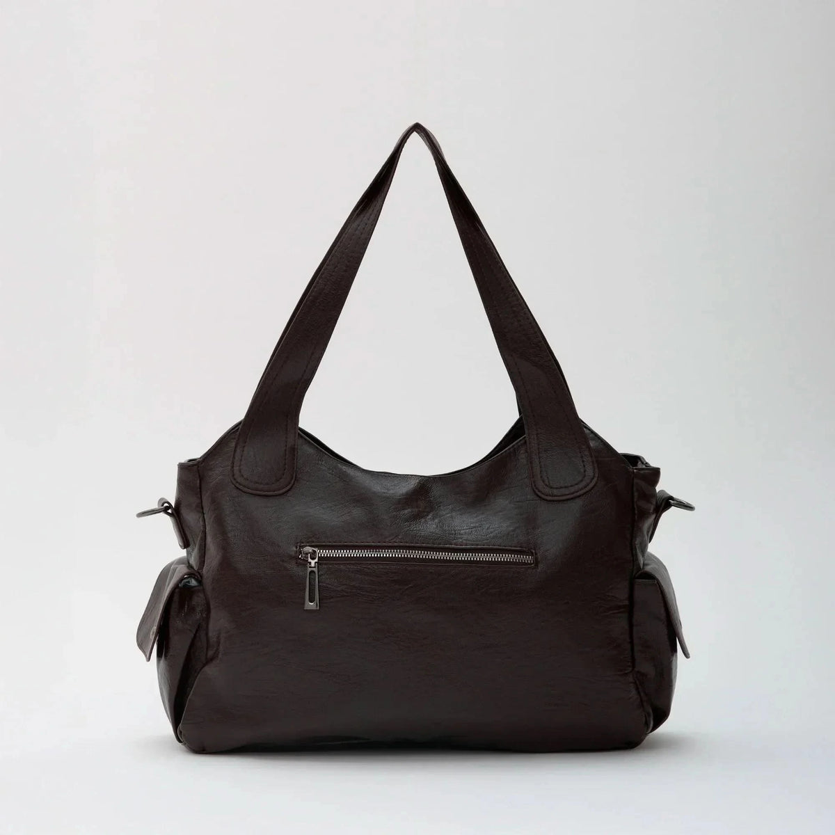 Faye | Women's Vegan Leather Crossbody Bag