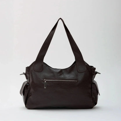 Faye | Women's Vegan Leather Crossbody Bag