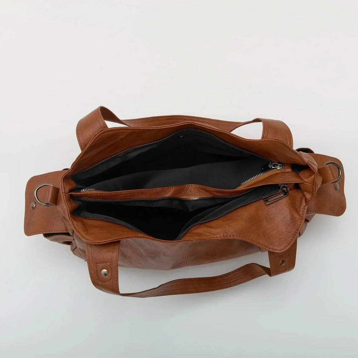 Faye | Women's Vegan Leather Crossbody Bag
