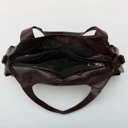Faye | Women's Vegan Leather Crossbody Bag