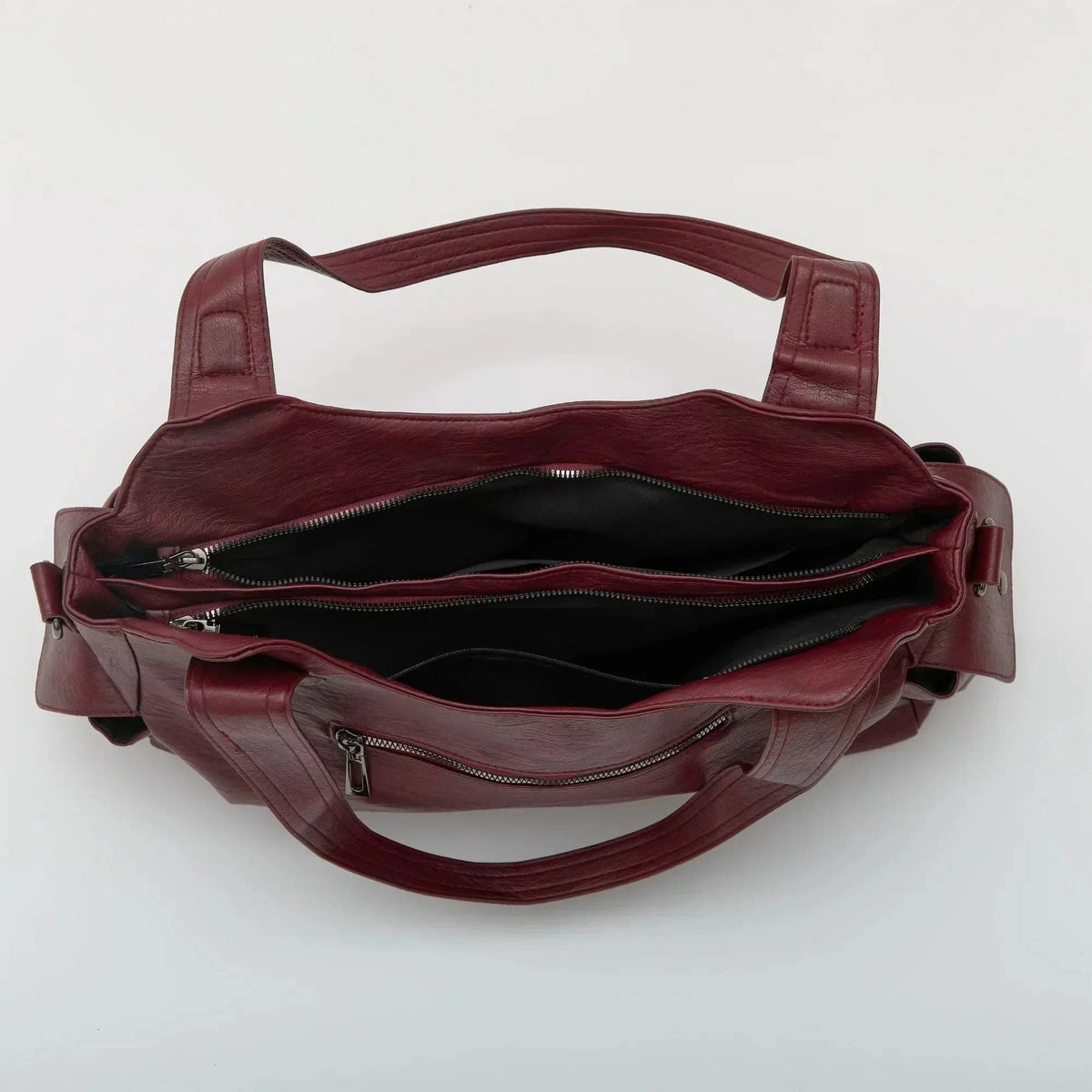 Faye | Women's Vegan Leather Crossbody Bag