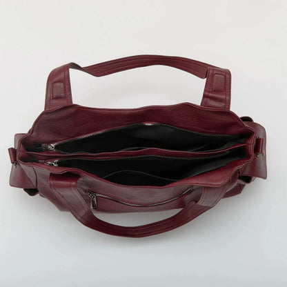 Faye | Women's Vegan Leather Crossbody Bag