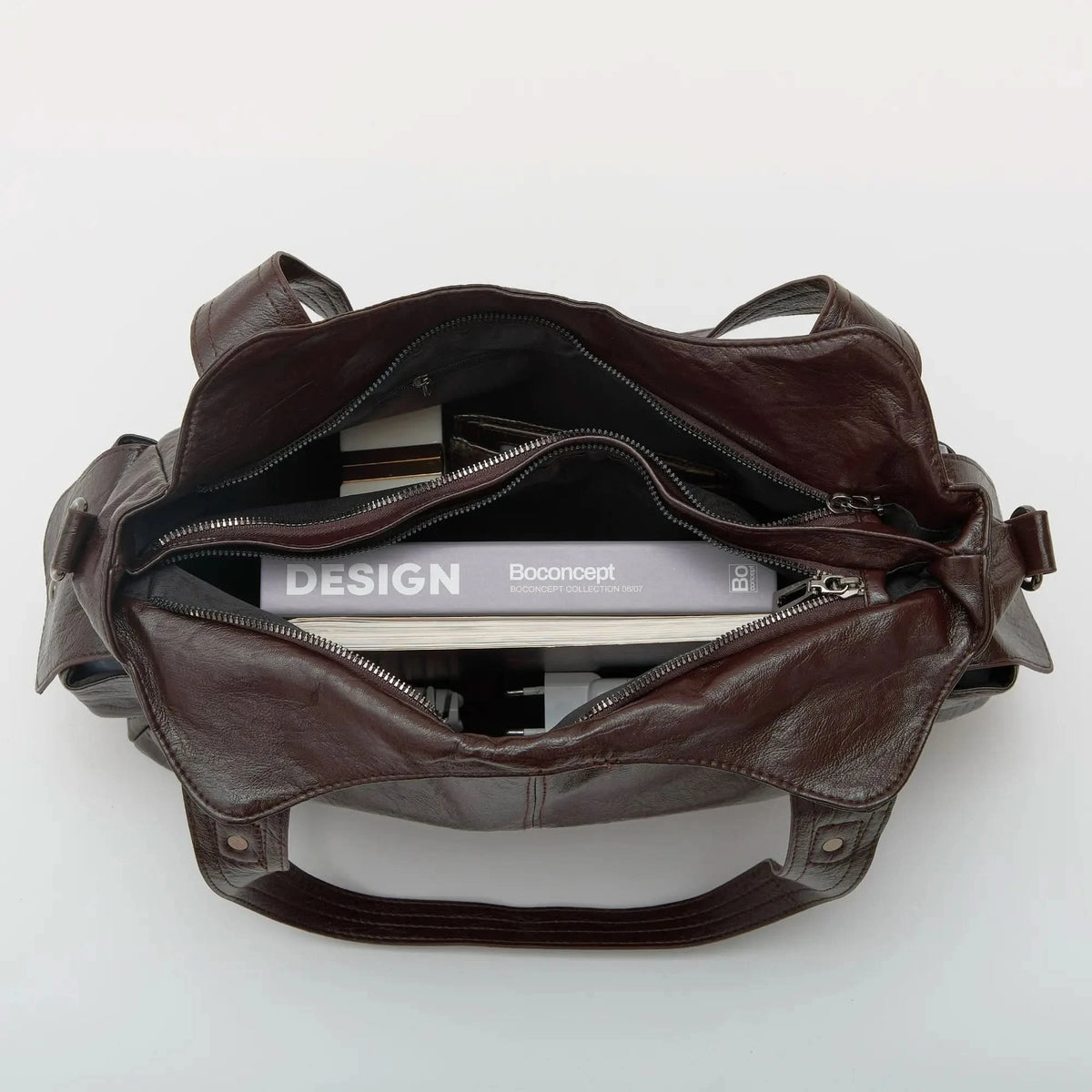 Faye | Women's Vegan Leather Crossbody Bag