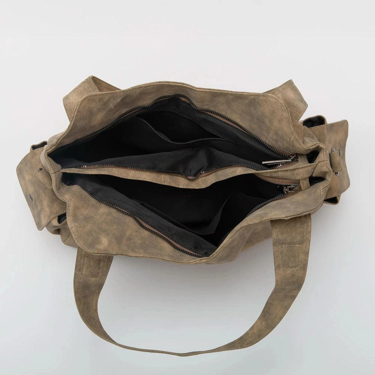 Faye | Women's Vegan Leather Crossbody Bag