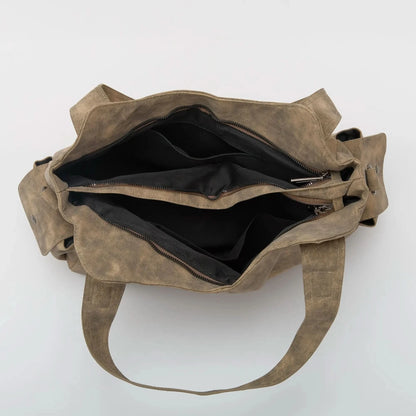 Faye | Women's Vegan Leather Crossbody Bag