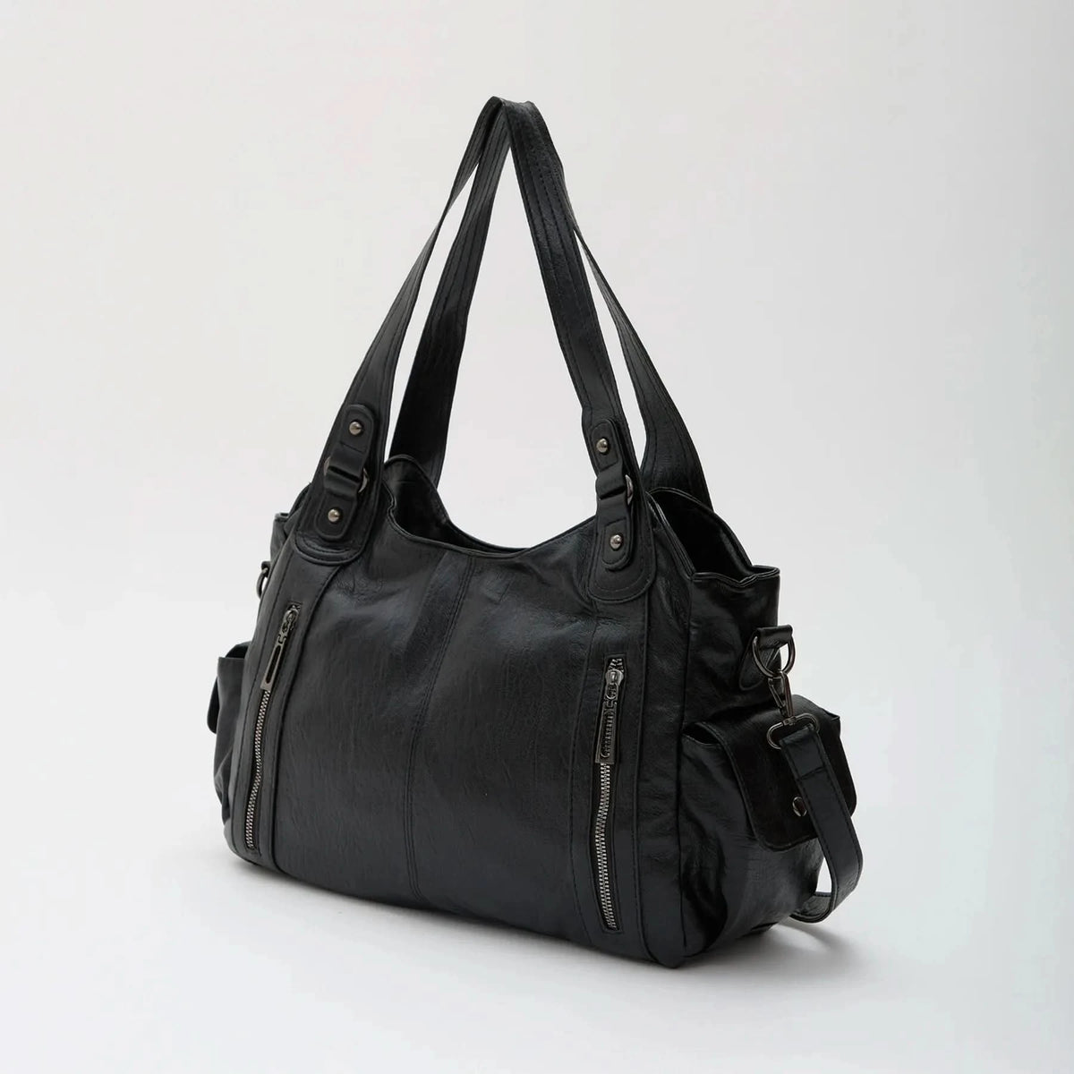 Faye | Women's Vegan Leather Crossbody Bag