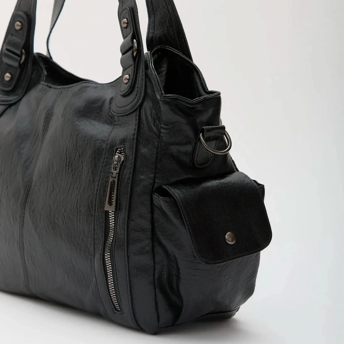 Faye | Women's Vegan Leather Crossbody Bag