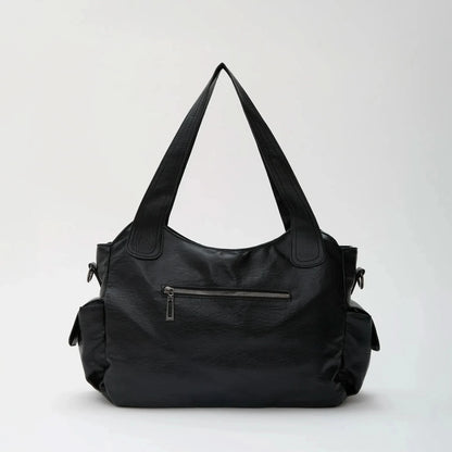 Faye | Women's Vegan Leather Crossbody Bag
