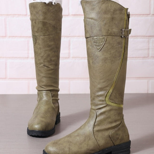 Liv | Women's Classic Boots for Casual Outfits