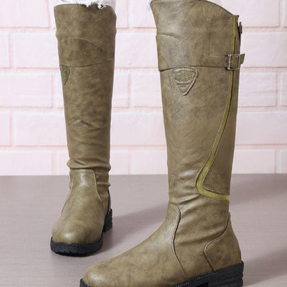 Liv | Women's Classic Boots for Casual Outfits
