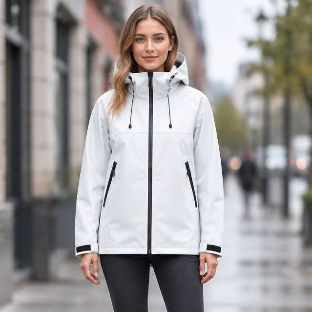 Velma | Lässige Windjacke für Damen