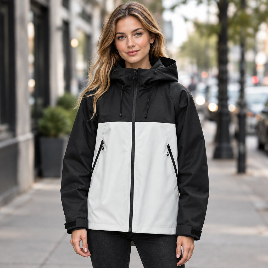 Velma | Lässige Windjacke für Damen