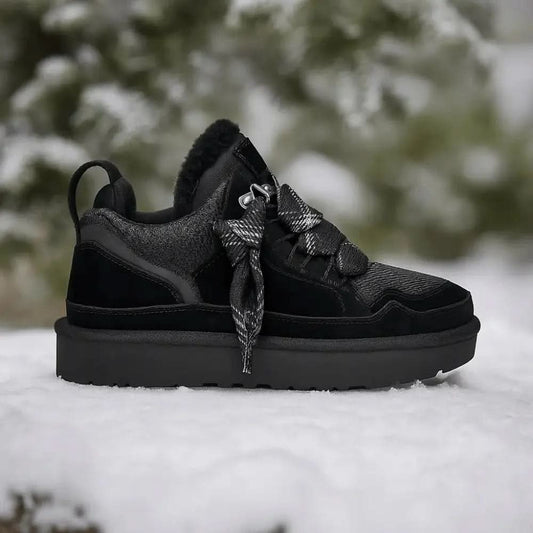 Romy | Women's Winter Platform Casual Trainers