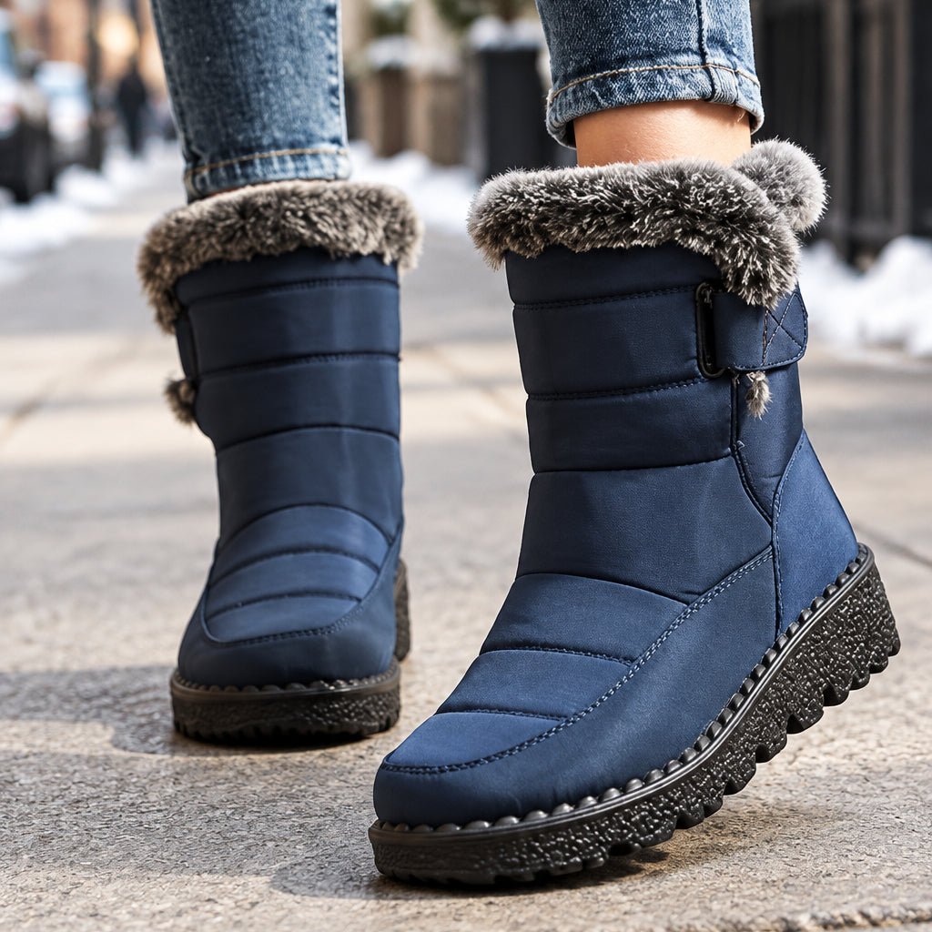 Gia | Women's Cosy Warm Winter Snow Boots