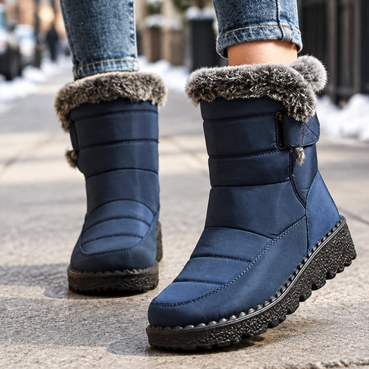 Gia | Women's Cosy Warm Winter Snow Boots