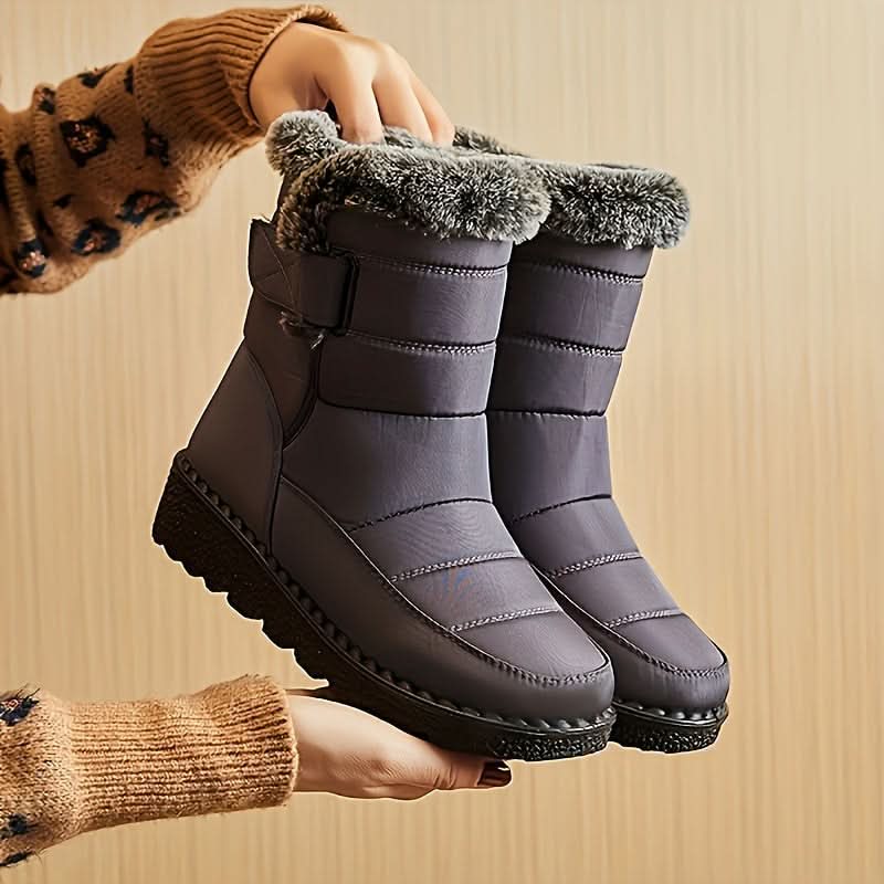 Gia | Women's Cosy Warm Winter Snow Boots