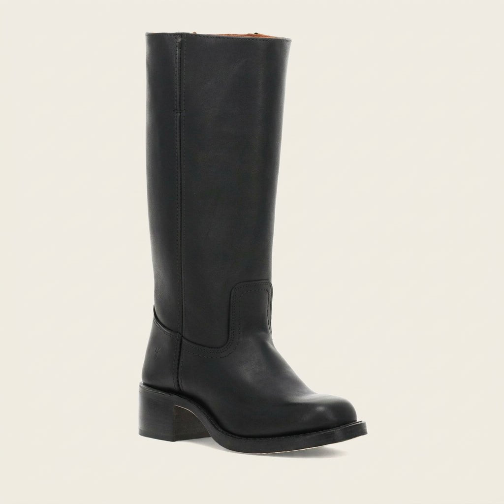 Cleo | Women's Mid-Calf Winter Leather Boots