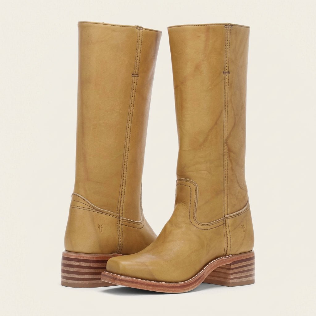 Cleo | Women's Mid-Calf Winter Leather Boots