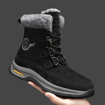 Karissa | Women's Casual Winter Barefoot Ankle Boots