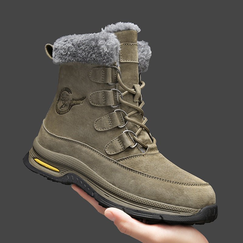 Karissa | Women's Casual Winter Barefoot Ankle Boots