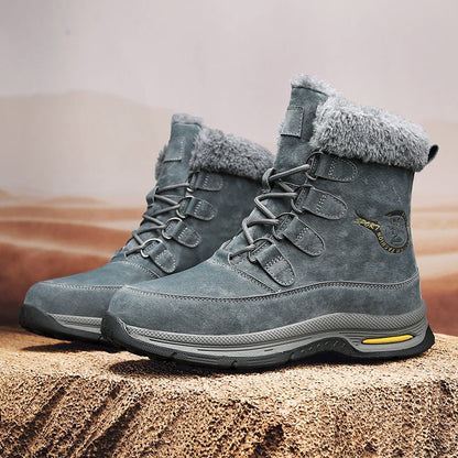 Karissa | Women's Casual Winter Barefoot Ankle Boots