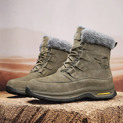 Karissa | Women's Casual Winter Barefoot Ankle Boots
