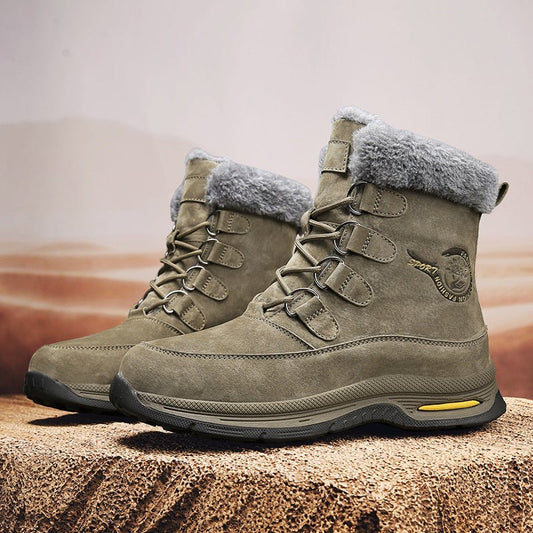 Nova | Women's Casual Winter Barefoot Ankle Boots