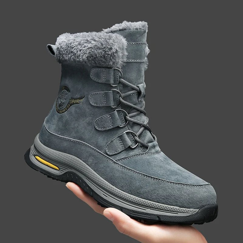 Karissa | Women's Casual Winter Barefoot Ankle Boots