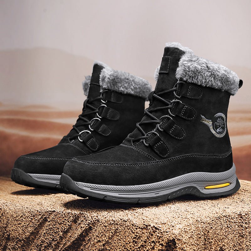 Karissa | Women's Casual Winter Barefoot Ankle Boots