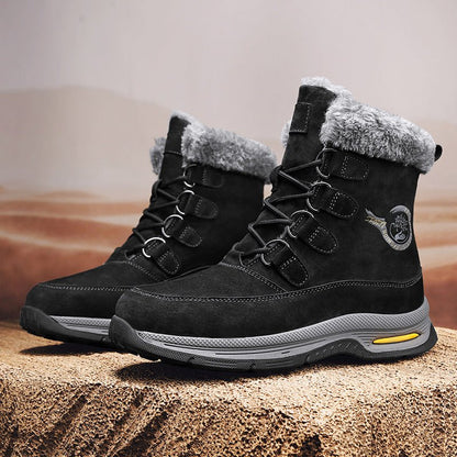 Karissa | Women's Casual Winter Barefoot Ankle Boots