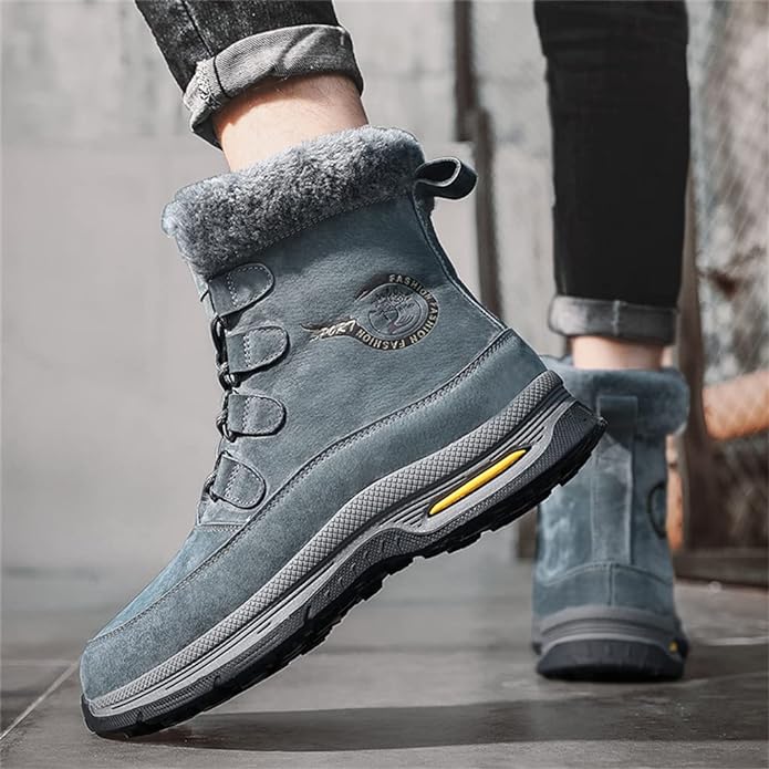 Karissa | Women's Casual Winter Barefoot Ankle Boots
