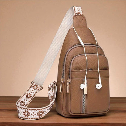 Mae | Women's Adjustable Carry Shoulder Bag