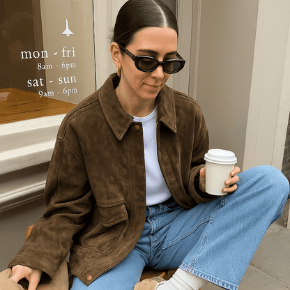Faye | Women's Classic Casual Bomber Jacket