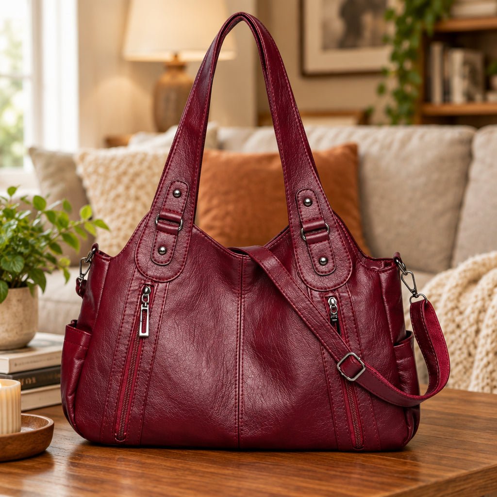 Tove | Women's Refined Structured Handbag